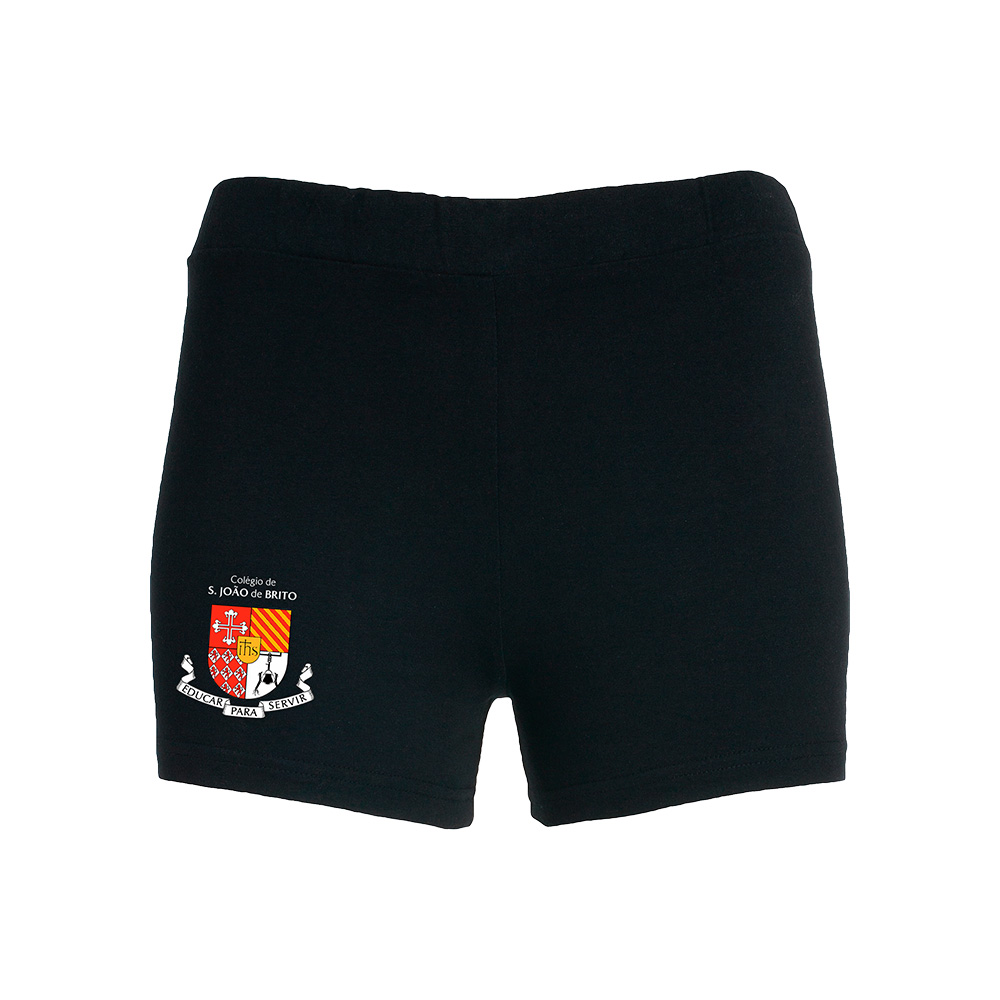 ED. FISICA - CALÇÃO ALGODÃO - MENINA